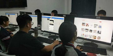 無奮斗，不青春——經貿系師生全力備戰(zhàn)2018全國電子商務運營競大賽，以實干精神投資興辦實業(yè)