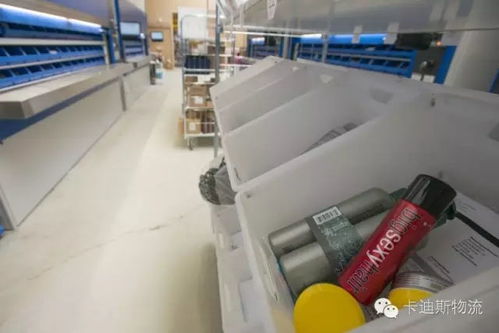 高效分揀 電子商務公司美發(fā)產品訂單管理的案例研究